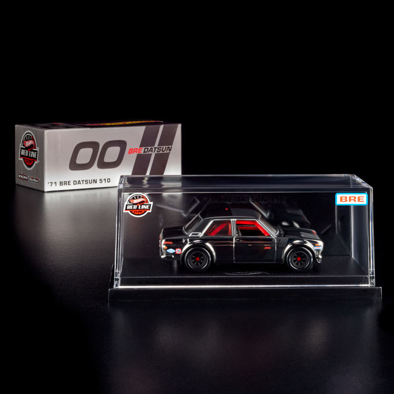Hot Wheels ’71 BRE DATSUN 510 2024 (HWF23)