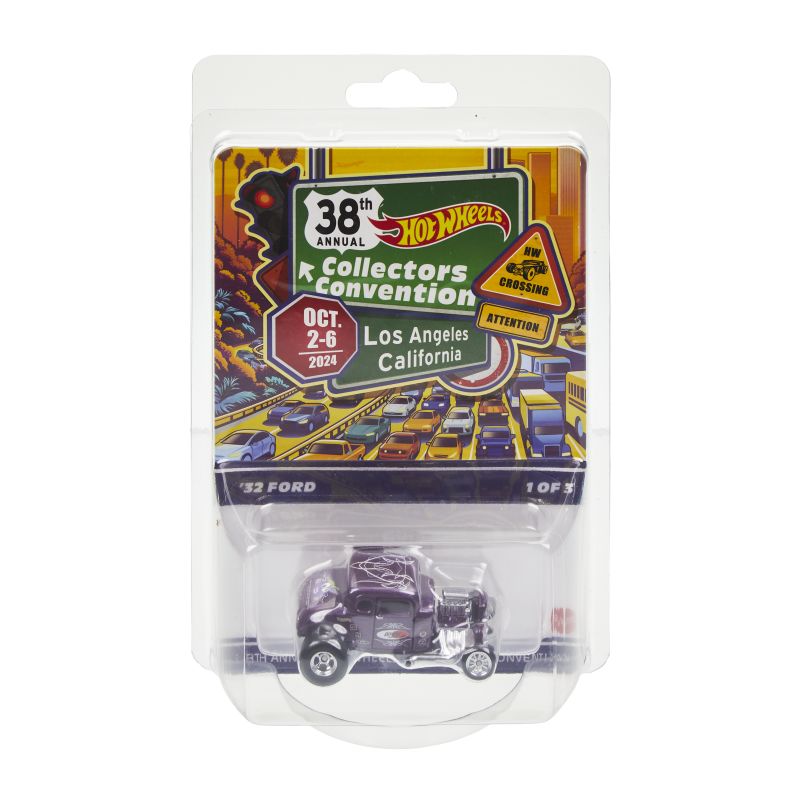 Hot Wheels '32 Ford 2024 (HWF34)