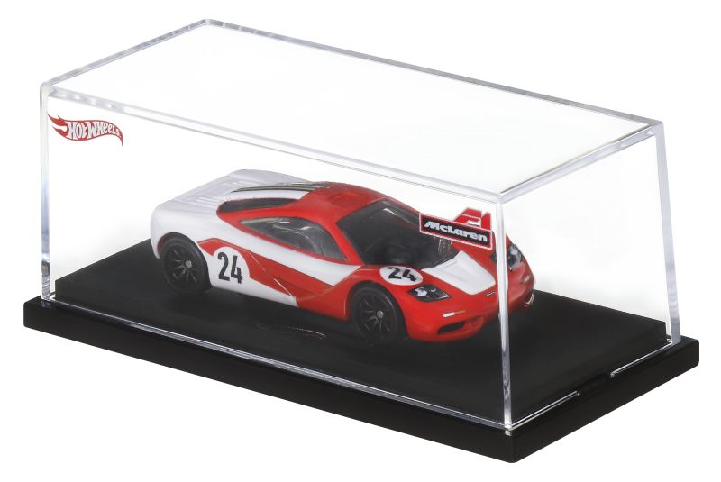 Hot Wheels McLaren F1 2024 (HWF36)
