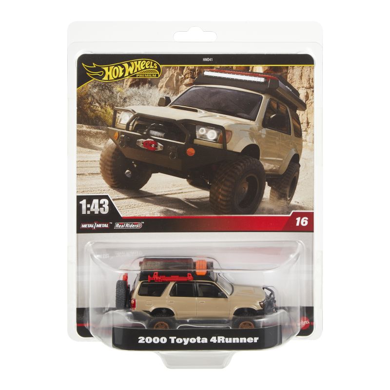 Hot Wheels 2000 Toyota 4Runner 2024 (HWT11)