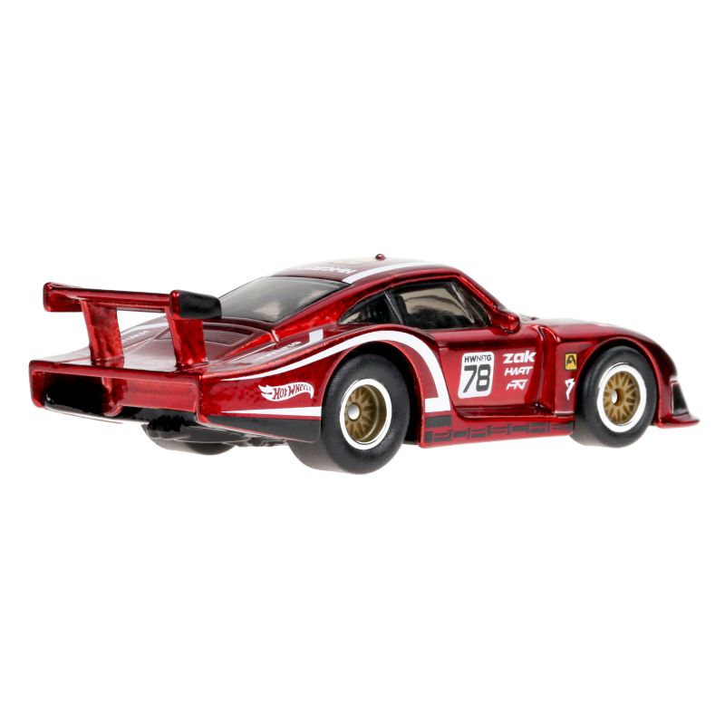 Hot Wheels '78 Porsche 935-78 2024 (HWW86)