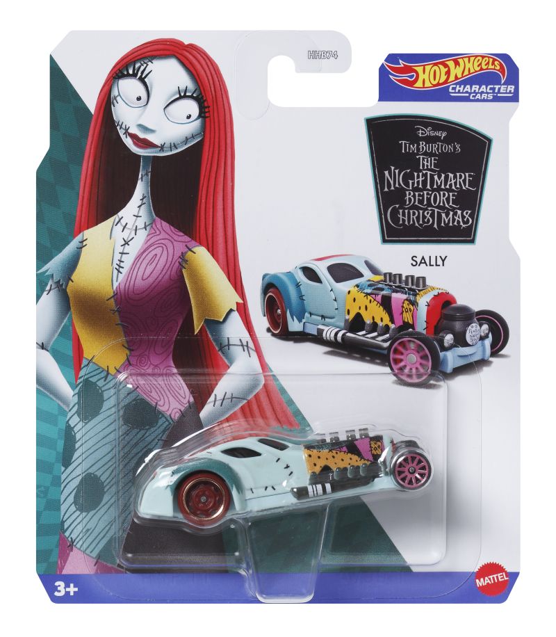 Hot Wheels Sally 2024 (HXD03)