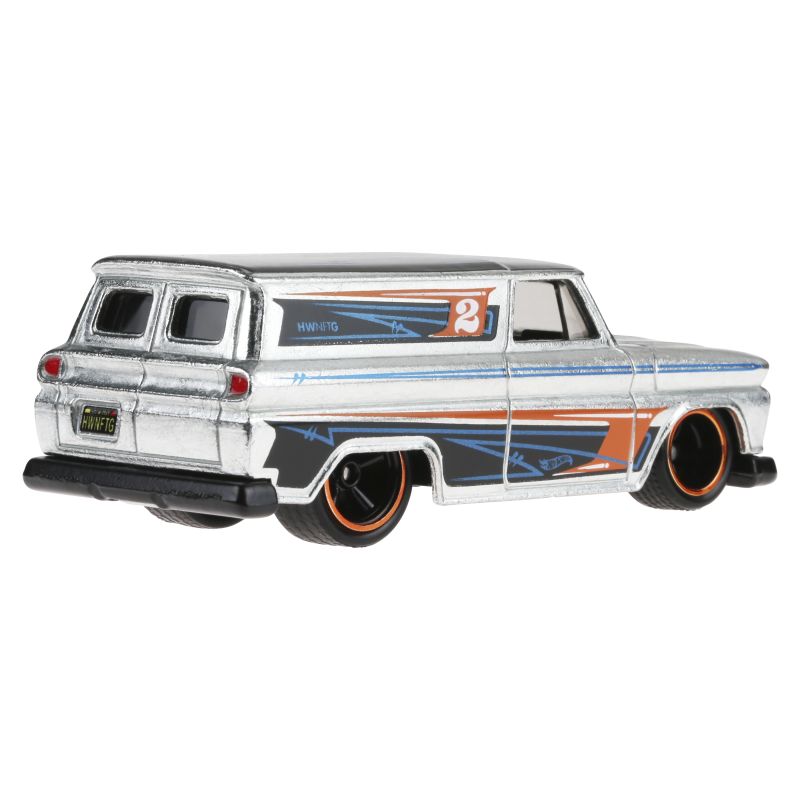 Hot Wheels '64 GMC Panel 2024 (HXN07)