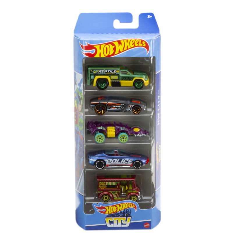 Hot Wheels Bread Box 2024 (JJ002)
