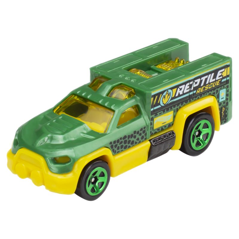 Hot Wheels Rescue Duty 2024 (JJ003)