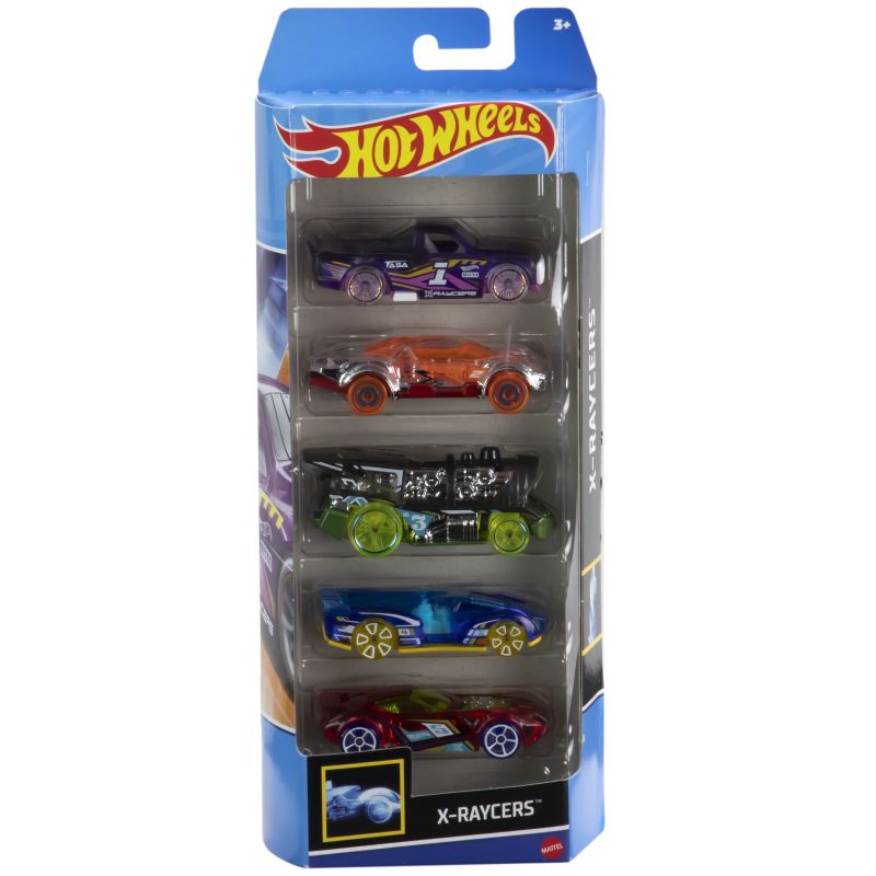 Hot Wheels Loco Motorin' 2024 (JJ014)