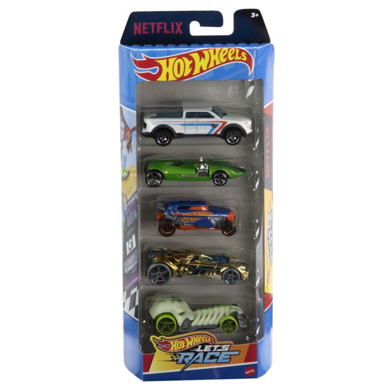 Hot Wheels Rip Rod 2024 (JJ018)