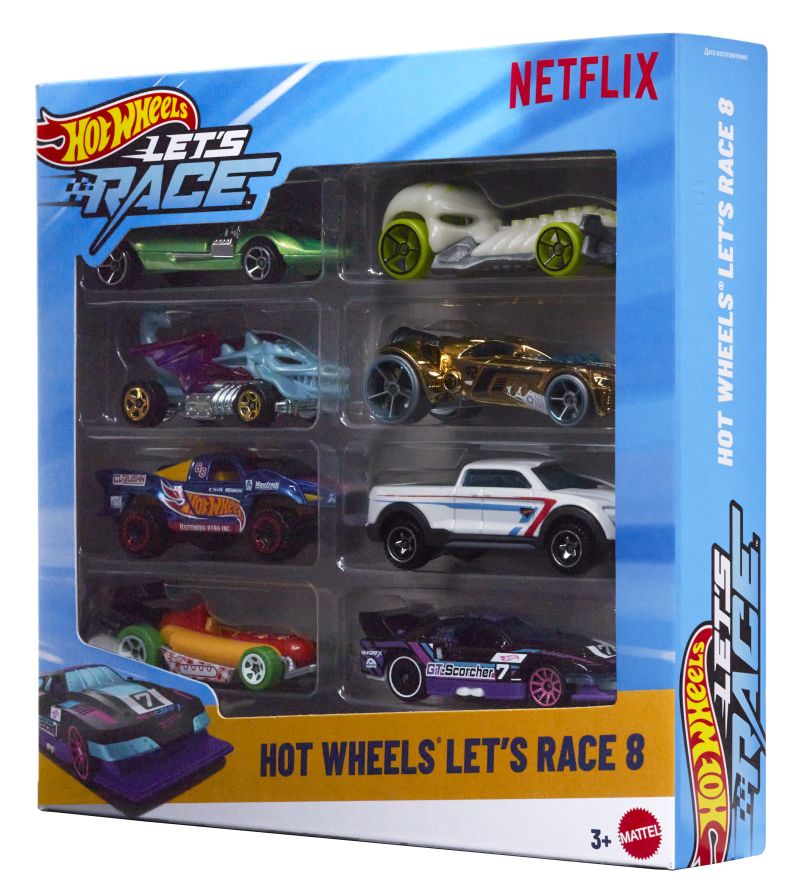 Hot Wheels ROCKETFIRE 2025 (JJ019)