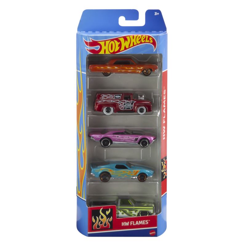 Hot Wheels Muscle Speeder 2024 (JJ045)