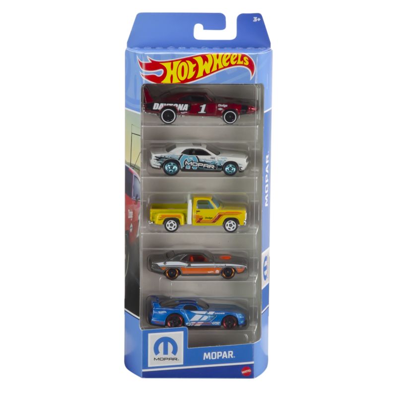 Hot Wheels Dodge Viper GTS-R 2024 (JJ050)