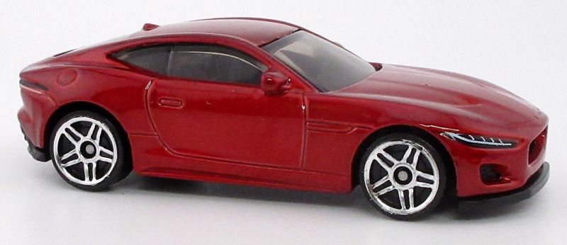 Hot Wheels 2020 Jaguar F-Type 2024 (JJ052)