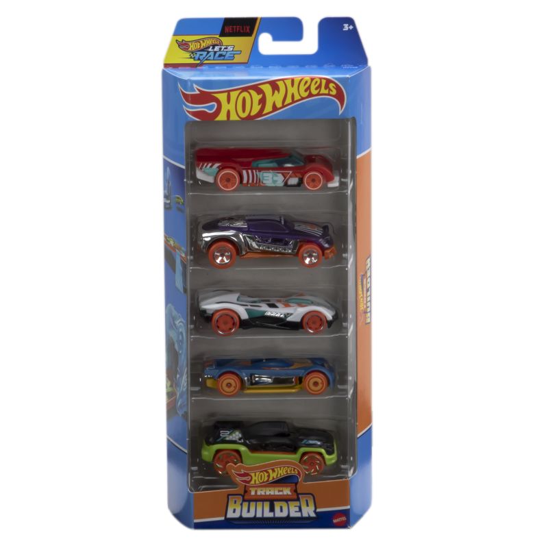 Hot Wheels Mach It Go 2024 (JJ069)