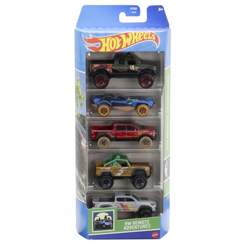 Hot Wheels 2020 Ram 1500 Rebel 2024 (JJ074)