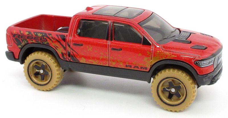 Hot Wheels 2020 Ram 1500 Rebel 2024 (JJ074)