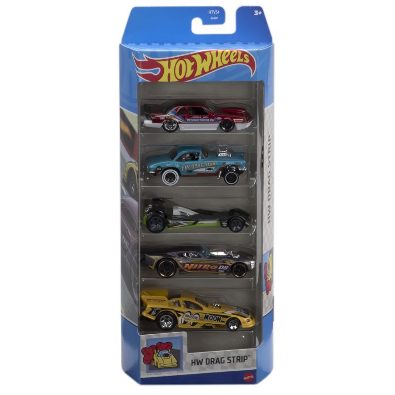 Hot Wheels Nitro Doorslammer 2024 (JJ080)