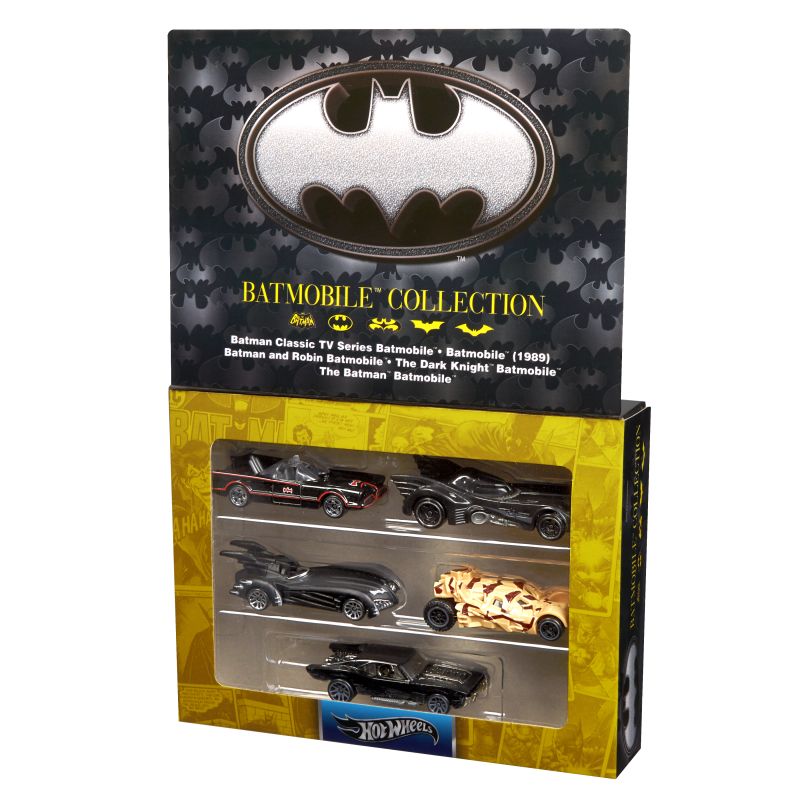 Hot Wheels TV Series Batmobile 2024 (KK101)