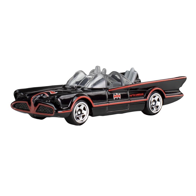 Hot Wheels TV Series Batmobile 2024 (KK101)