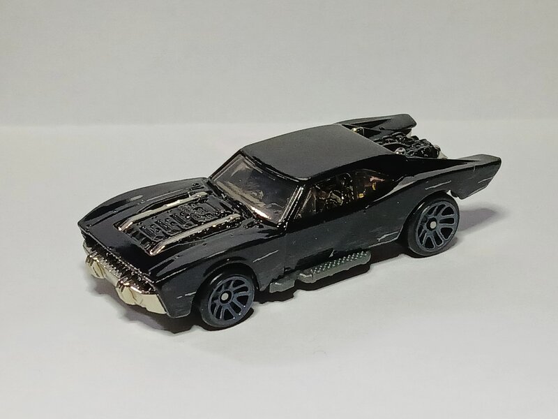 Hot Wheels Batmobile 2024 (KK105)