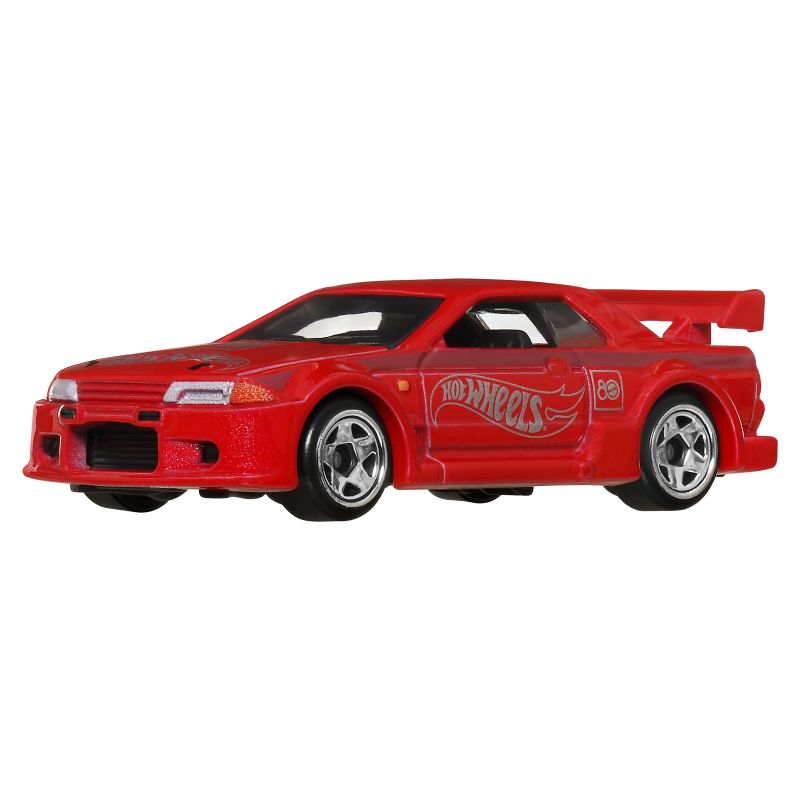 Hot Wheels NISSAN SKYLINE GT-R 2025 (BK033)
