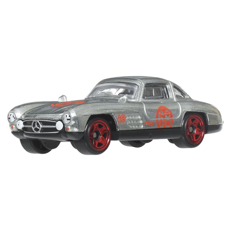 Hot Wheels MERCEDES-BENZ 300 SL 2025 (BK044)
