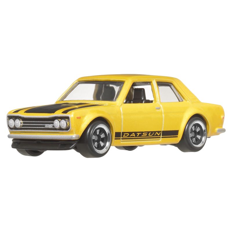 Hot Wheels '71 DATSUN 510 2025 (BK075)