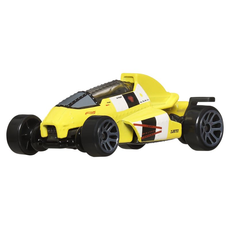 Hot Wheels 2JETZ 2025 (BK077)