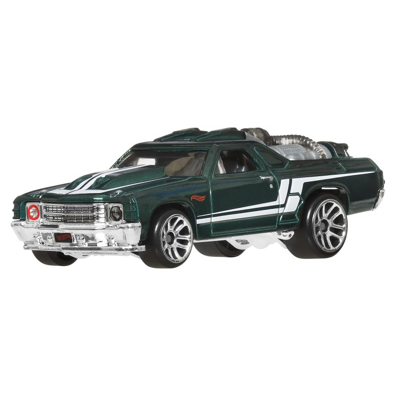 Hot Wheels CUSTOM '71 EL CAMINO 2025 (BK078)
