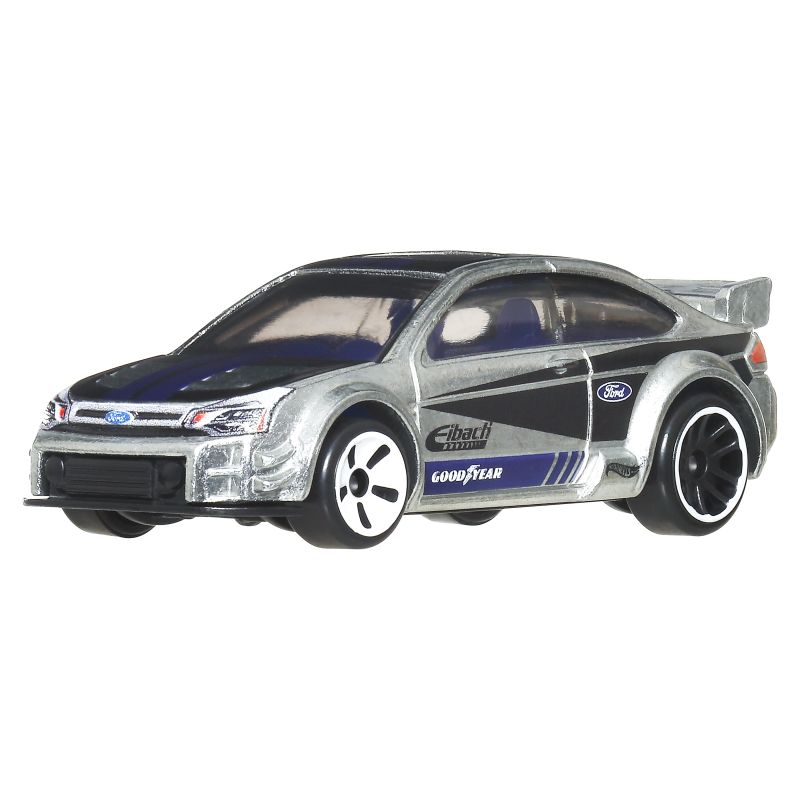 Hot Wheels '08 FORD FOCUS 2025 (BK088)