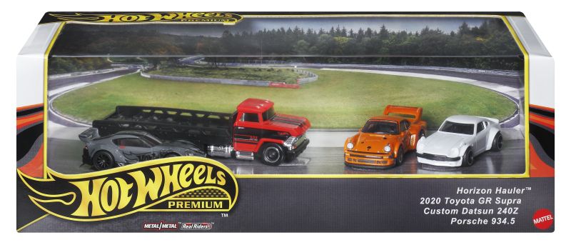 Hot Wheels HORIZON HAULER 2025 (BK114)