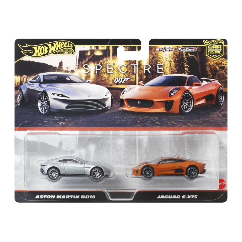 Hot Wheels ASTON MARTIN DB10 2019 (FYP63)