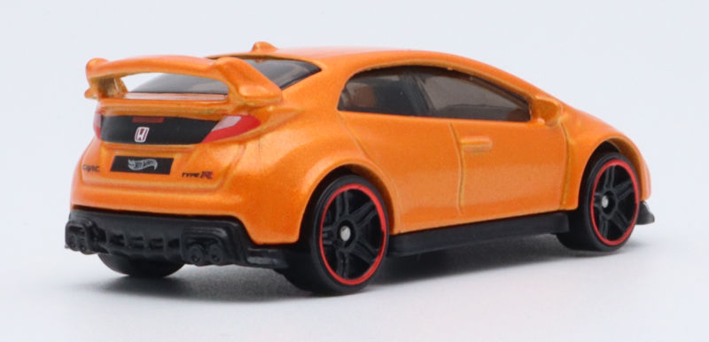 Hot Wheels 2016 HONDA CIVIC TYPE-R 2025 (HJ015)