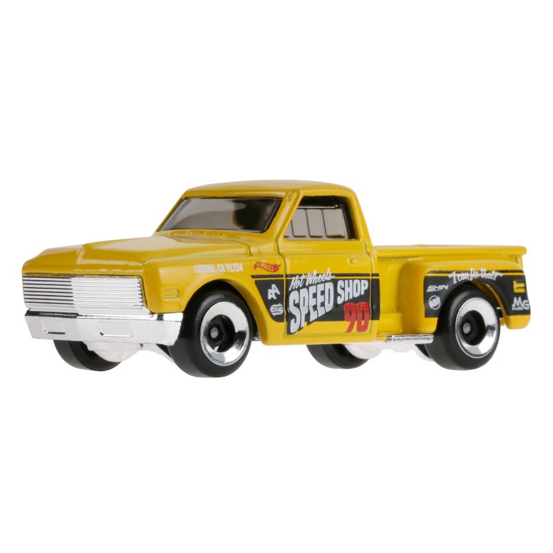 Hot Wheels CUSTOM '69 CHEVY PICKUP 2025 (HJ016)