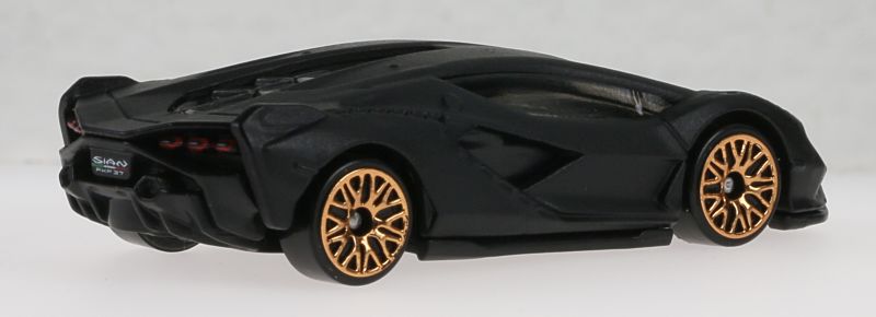 Hot Wheels LAMBORGHINI SIAN FKP 37 2025 (HJ032)