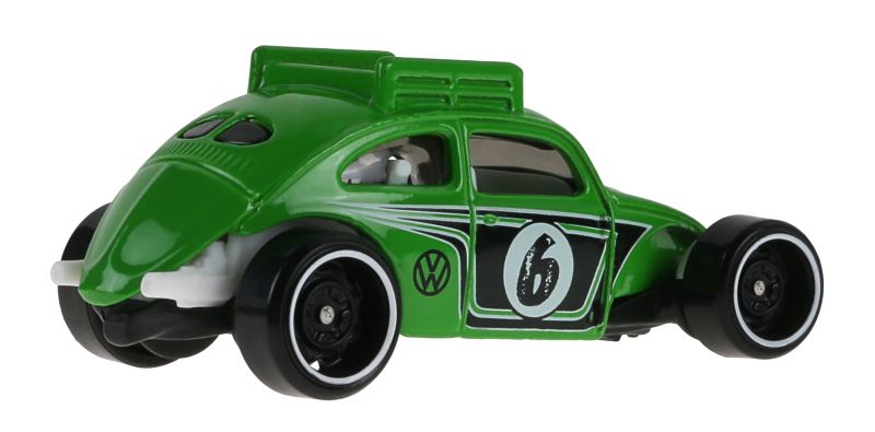 Hot Wheels CUSTOM VOLKSWAGEN BEETLE 2025 (HJ040)