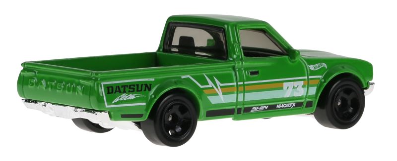 Hot Wheels DATSUN 620 2025 (HJ044)