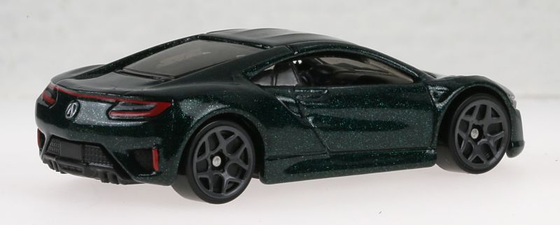 Hot Wheels '17 ACURA NSX 2025 (HJ051)