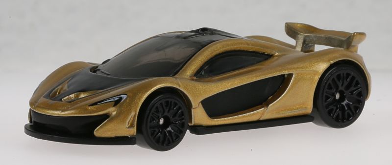 Hot Wheels MCLAREN P1 2025 (HJ052)