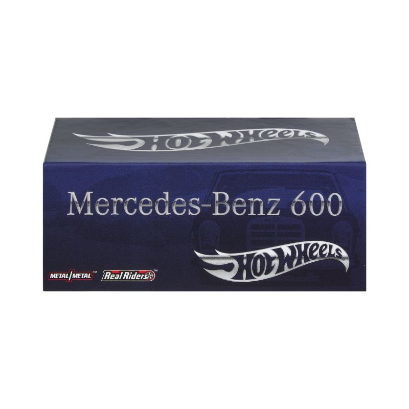 Hot Wheels MERCEDES-BENZ 600 2025 (HWF12)