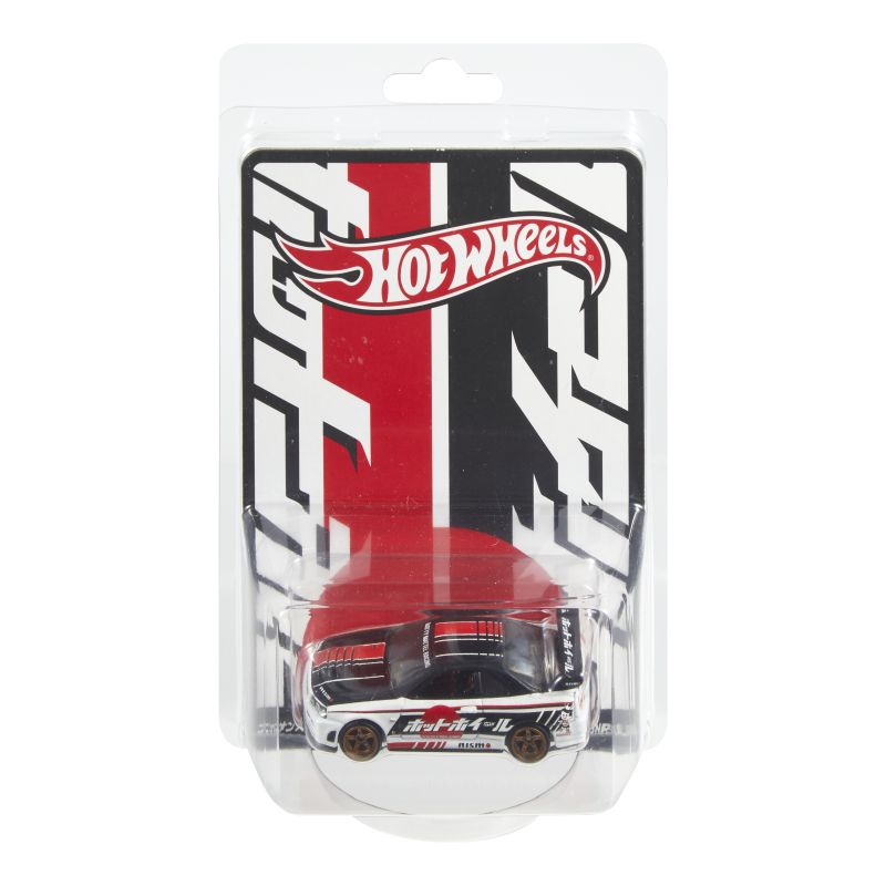 Hot Wheels NISSAN SKYLINE GT-R 2025 (HWF37)