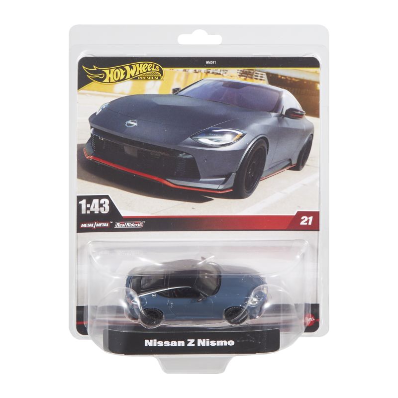 Hot Wheels NISSAN Z NISMO 2025 (HWT06)