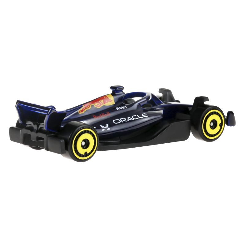 Hot Wheels ORACLE RED BULL RACING 2025 (HYW10)