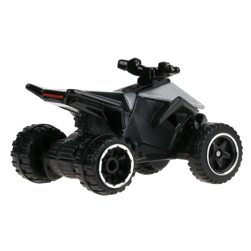 Hot Wheels TESLA CYBERQUAD 2025 (HYW31)