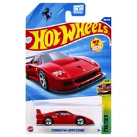 Hot Wheels FERRARI F40 COMPETIZIONE 2025