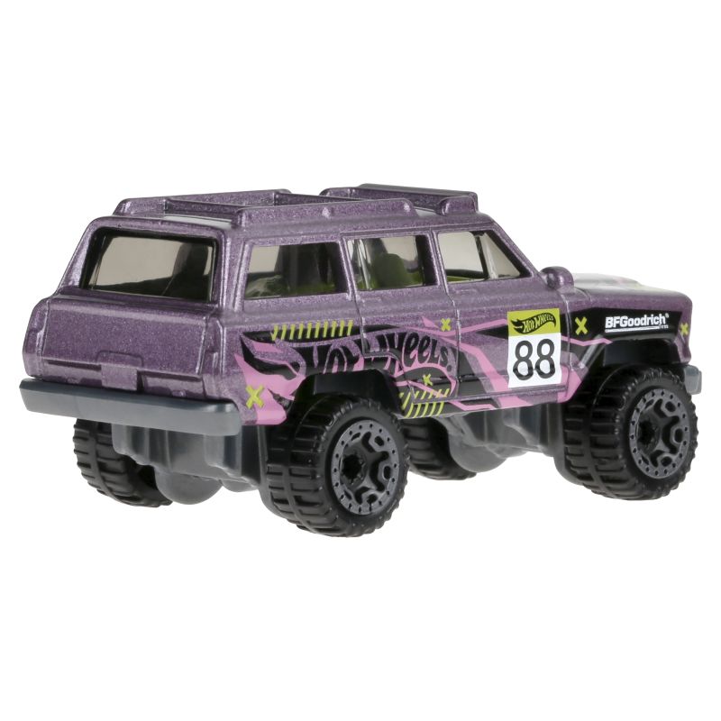 Hot Wheels 1988 JEEP® WAGONEER 2025 (HYW95)