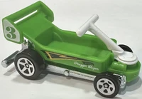 Hot Wheels DRAGGIN’ WAGON 2025 (HYX69)