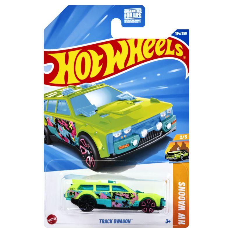 Hot Wheels TRACK DWAGON 2025 (HYY34)