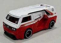 Hot Wheels VW T3 CUSTOM 2025 (HYY47)