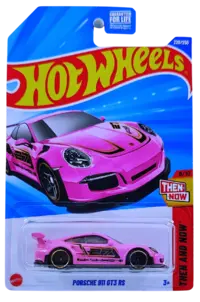 Hot Wheels PORSCHE 911 GT3 RS 2025