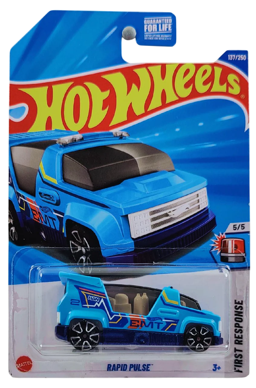 Hot Wheels RAPID PULSE 2025 (JBB50)