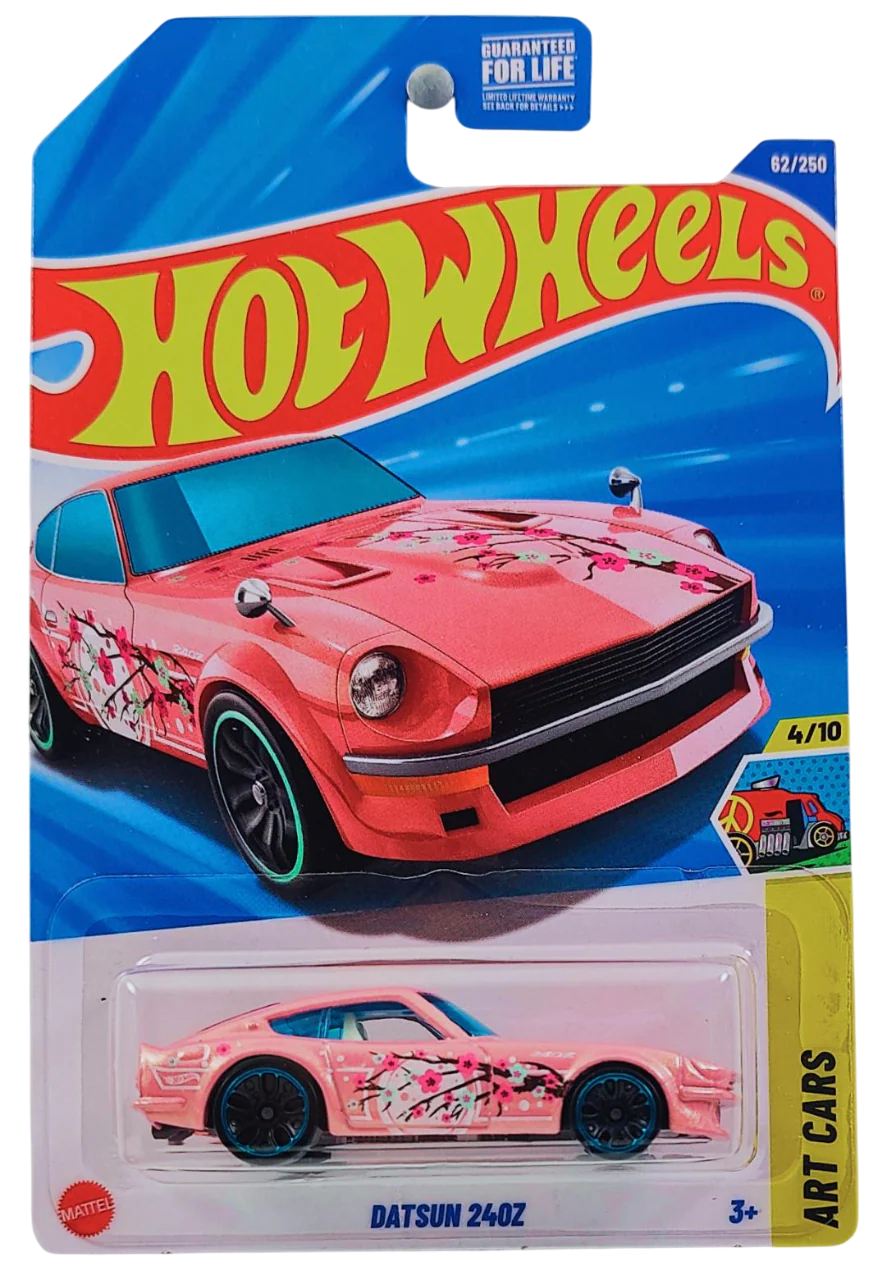 Hot Wheels DATSUN 240Z 2025 (JBB66)